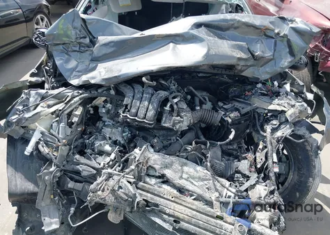 2021 Nissan Sentra from USA, damaged, VIN 3N1AB8CV0MY257291